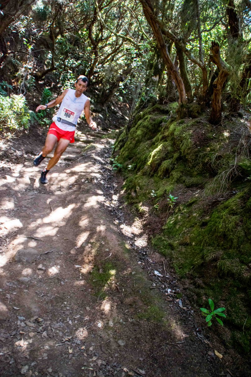 El recorrido del #UltraNordeste atraviesa algunos de los lugares más espectaculares de #Anaga. 😍