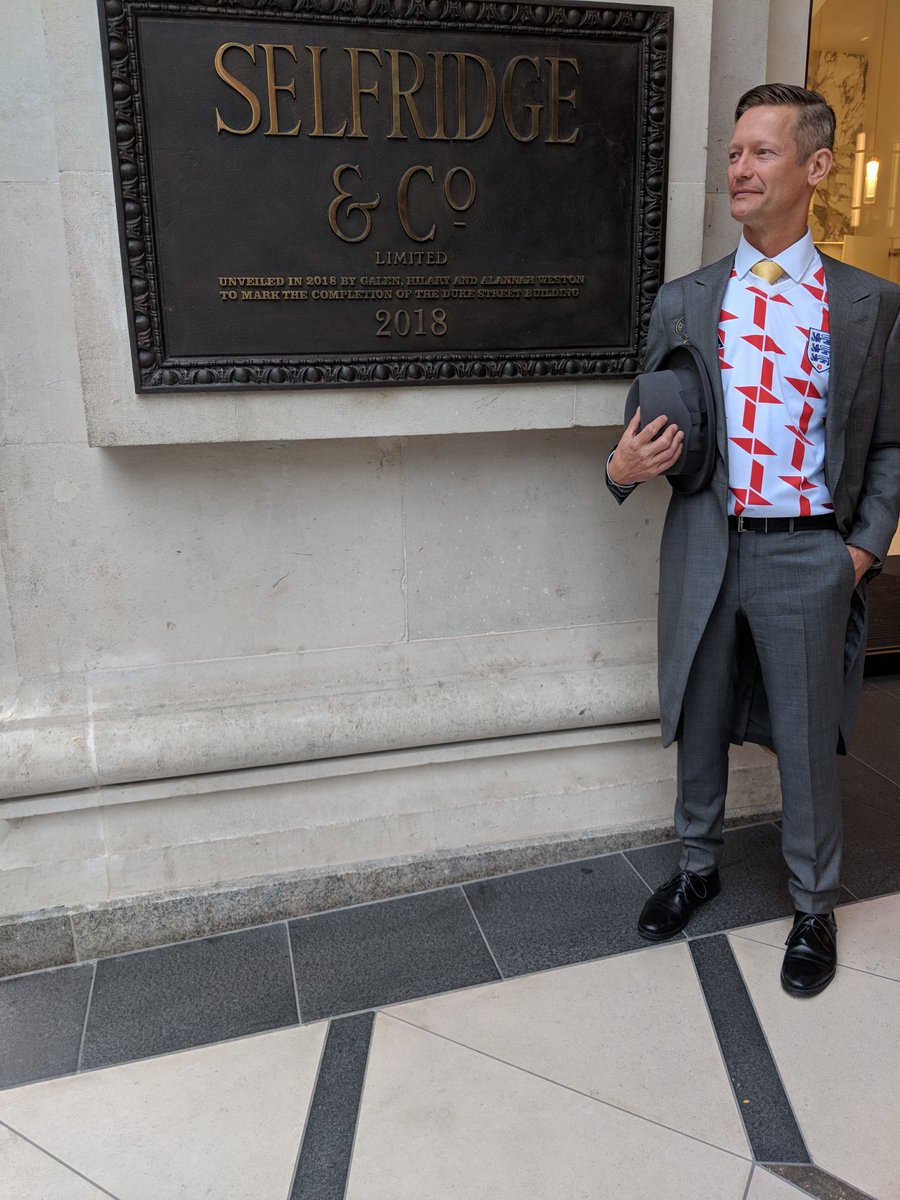 Selfridges's tweet photo. Us, excited? Maybe just a little... #itscominghome โฝ| #LoversFC
https://t.co/KBqR6jkBP9 https://t.co/25icIQpgKR