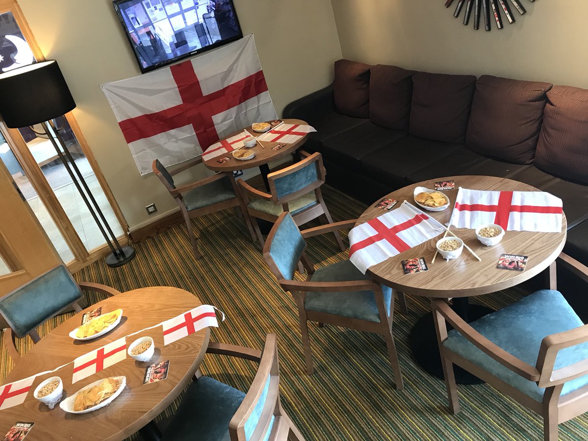 Nottingham Arena PI tweet media