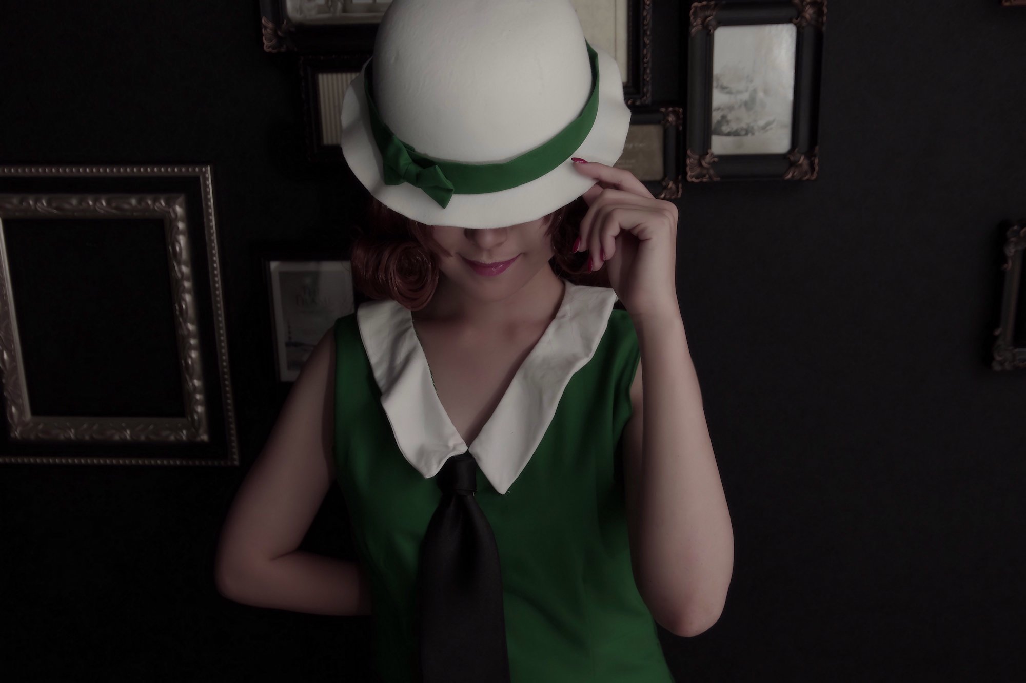 O Xrhsths ゆかり Sto Twitter コスプレ Dc 工藤有希子 ナイトバロニス 闇の男爵夫人 ーーーーーーーーーー Photo Rokuta Rkt Uma T Co Asc3e2nblp Twitter