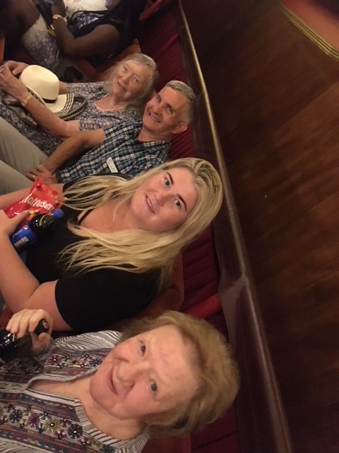 SilverWishesQC's tweet photo. Jubilee Court and Heath House were delighted that a few of their residents had their Silver Wishes granted! They enjoyed a trip to The West End to see Kinky Boots; this was donated by a member of the public that donated 6 tickets to the Silver Wishes. Thank you for your kindness. https://t.co/I5bLRizOT3