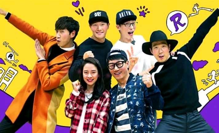 i_ambhel's tweet photo. Happy 8th years #RunningManChallenge Take for giving us smile every Monday😘😘 https://t.co/aHLAZjzJBN