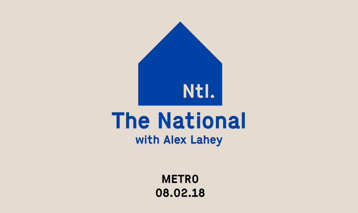 MetroChicago's tweet image. Just announced! @TheNational will be playing an official @lollapalooza aftershow on August 2nd with @AlexLahey. Tickets on sale TODAY @ NOON: bit.ly/ntnlmetro 

(Two ticket limit per person, will call only. No physical tickets will be issued)