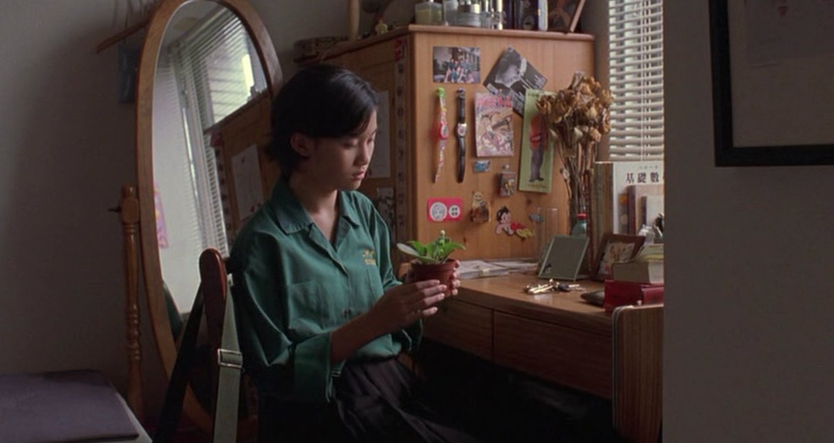 에드워드 양, <하나 그리고 둘>(2000) 속 거울 (9)Translate post