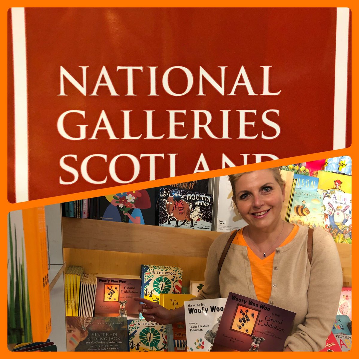 Louise Robertson FRSA tweet media