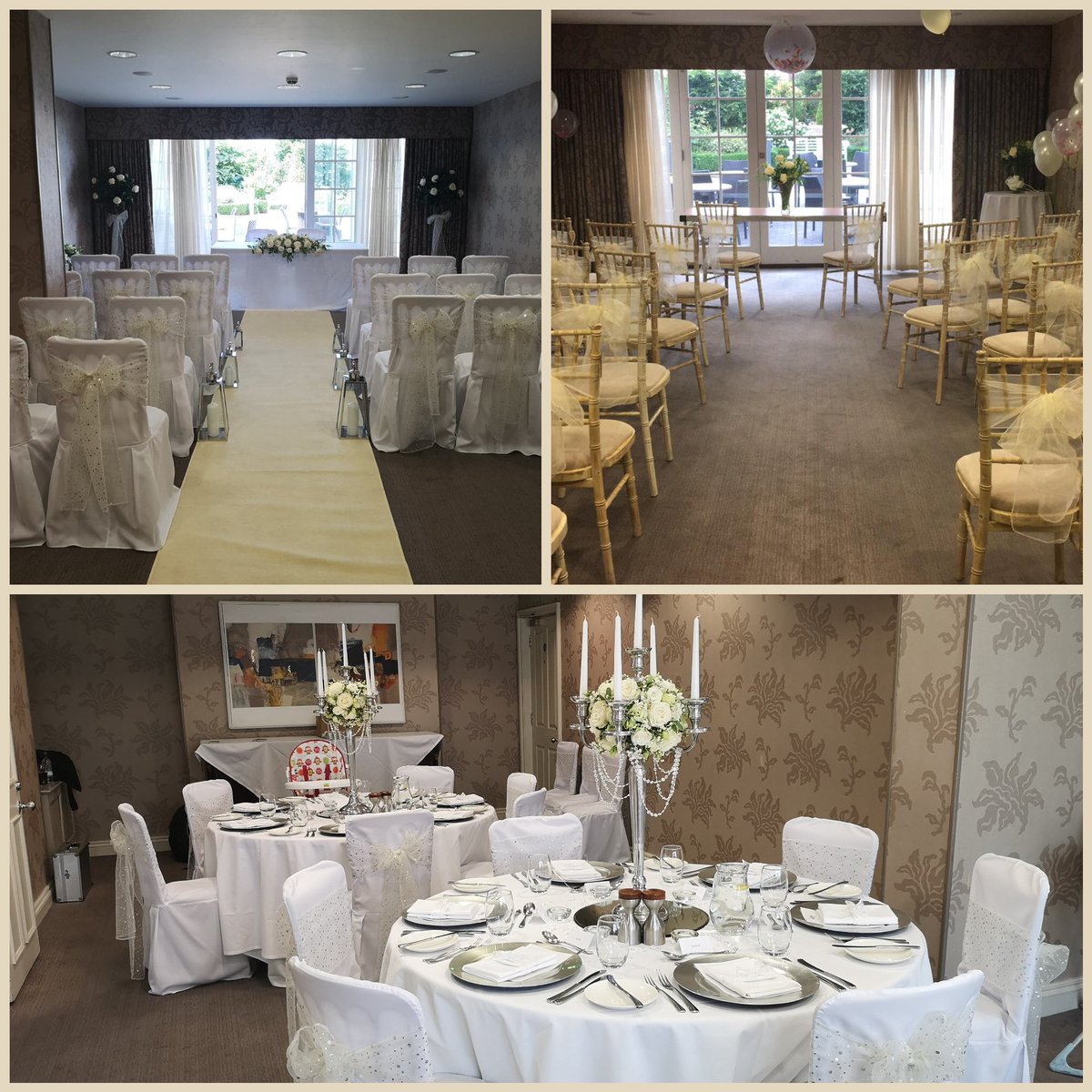 Our Brooke Suite is perfect for small &amp; intimate weddings and ceremonies. Recently engaged? Join us for a wedding showround this July and we'll treat you and your other half to a glass of fizz! Call now to book: 01789298682
<a href="/ArdenHotel/">The Arden Hotel</a>
#weddingvenue #weddingseason