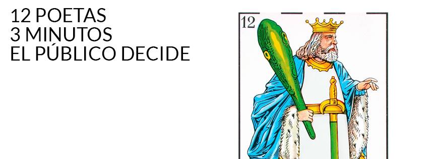 La poesía más chula y espontánea también tiene su cita en 'Artes en festival' con la actuación esta noche de <a href="/PoetrySlamMadri/">Poetry Slam Madrid</a> y su propuesta de 3 minutos y 12 poetas en la que el público decide qué ver y elegir