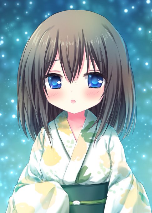 一昨日のワンドロ文香さんを加筆修正しました〜
#鷺沢文香 pixivに投稿しました 髪を下ろした七夕文香さん #pixiv  https://t.co/OpFWRxUIv5 