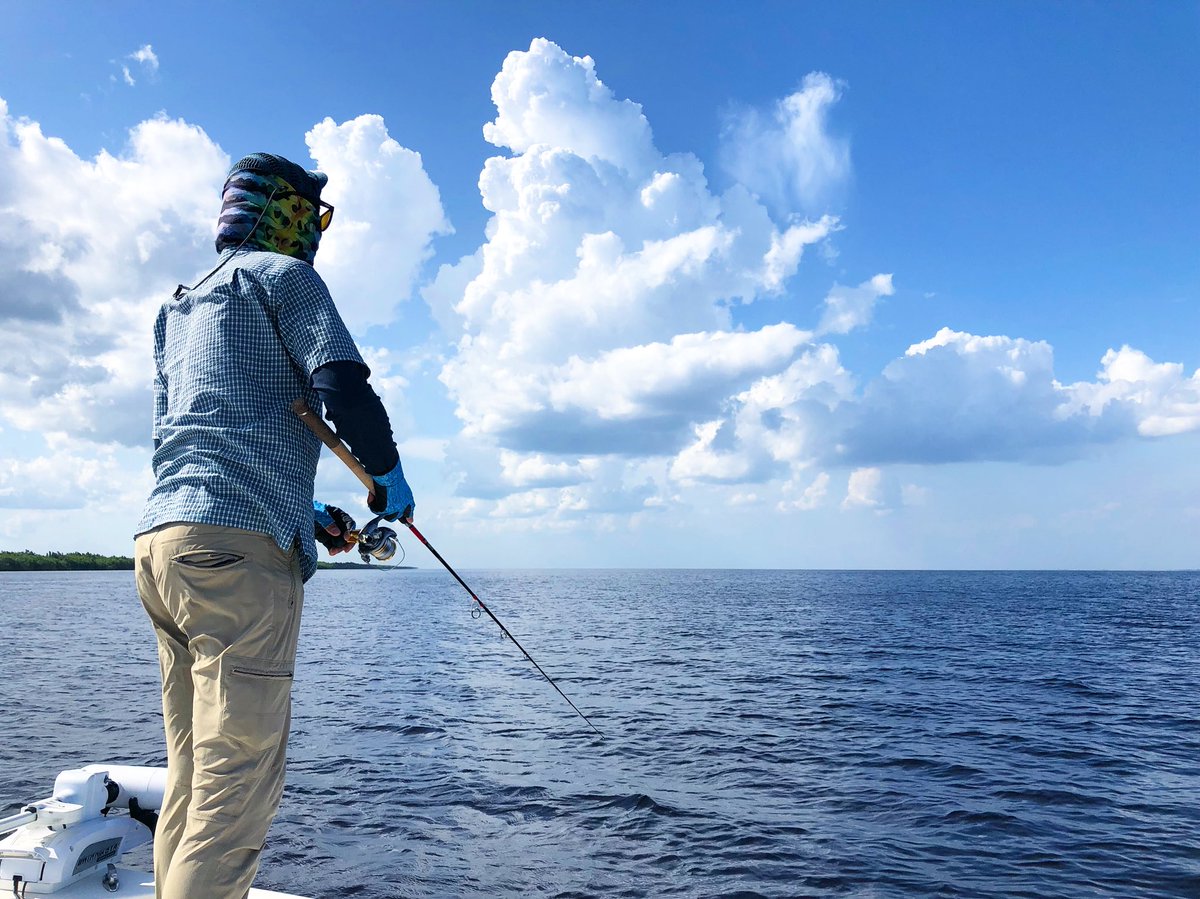 bigfish1983jp's tweet image. アメリカ出張中にフィッシング #bigfish1983 #easyfish