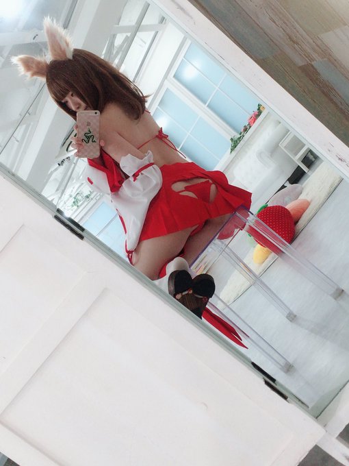 Twitterのコスプレ画像8