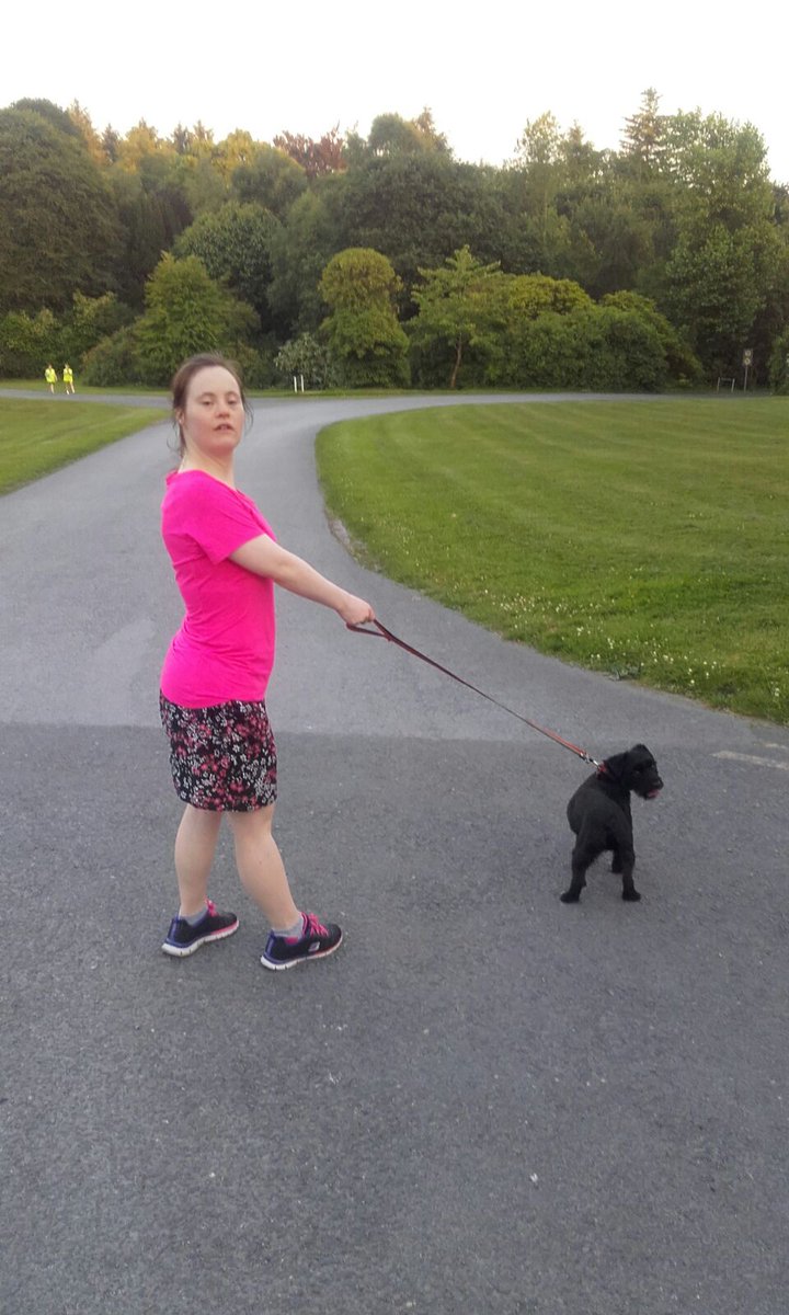 Molly and Toto the inspiration behind Molly's Cards perfect gift for dog lovers .
