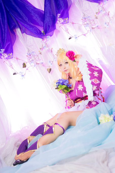 Twitterのコスプレ画像57