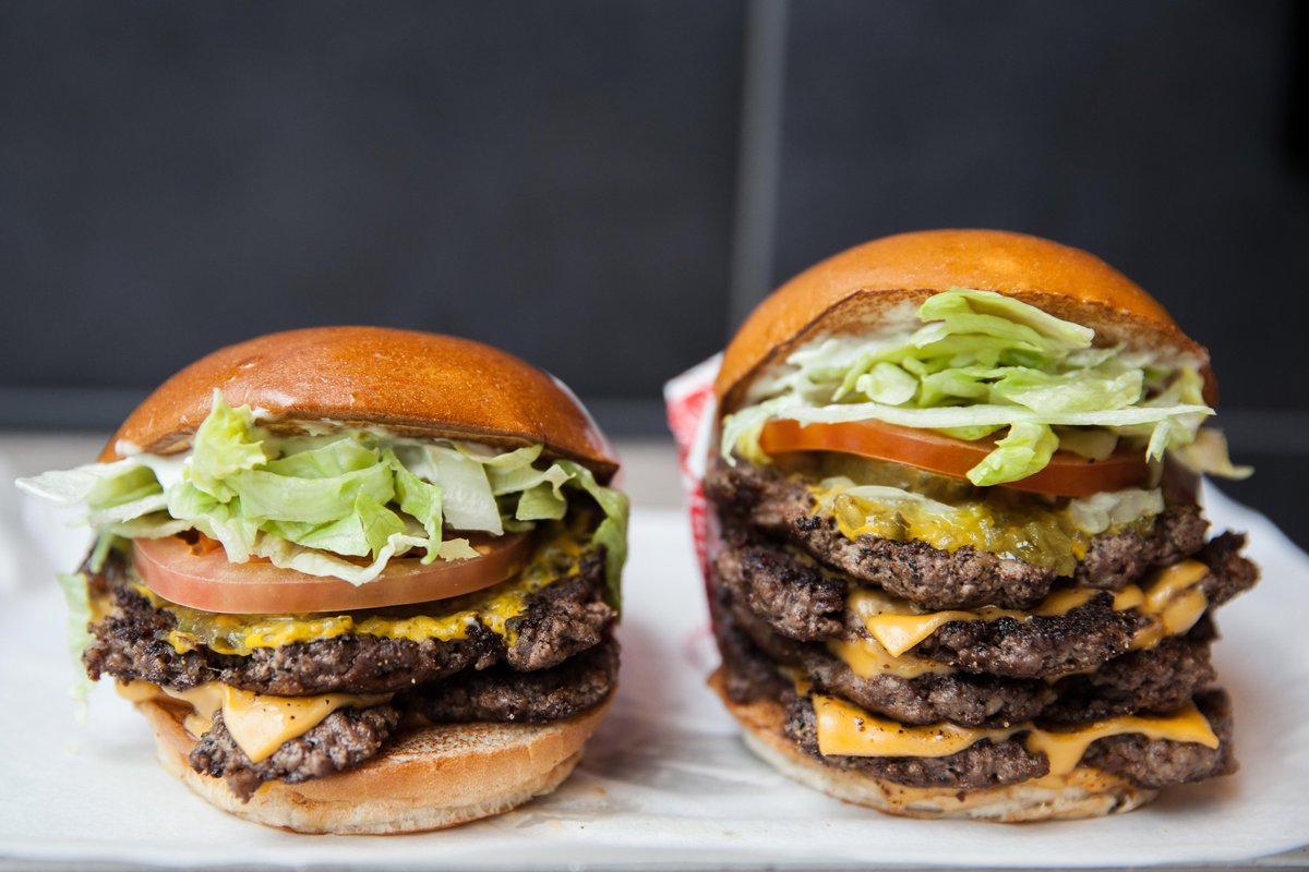 Mid-week motivation calls for a trip to your favourite burger house. #FatburgerUK