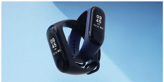 mi band 3 amazfit