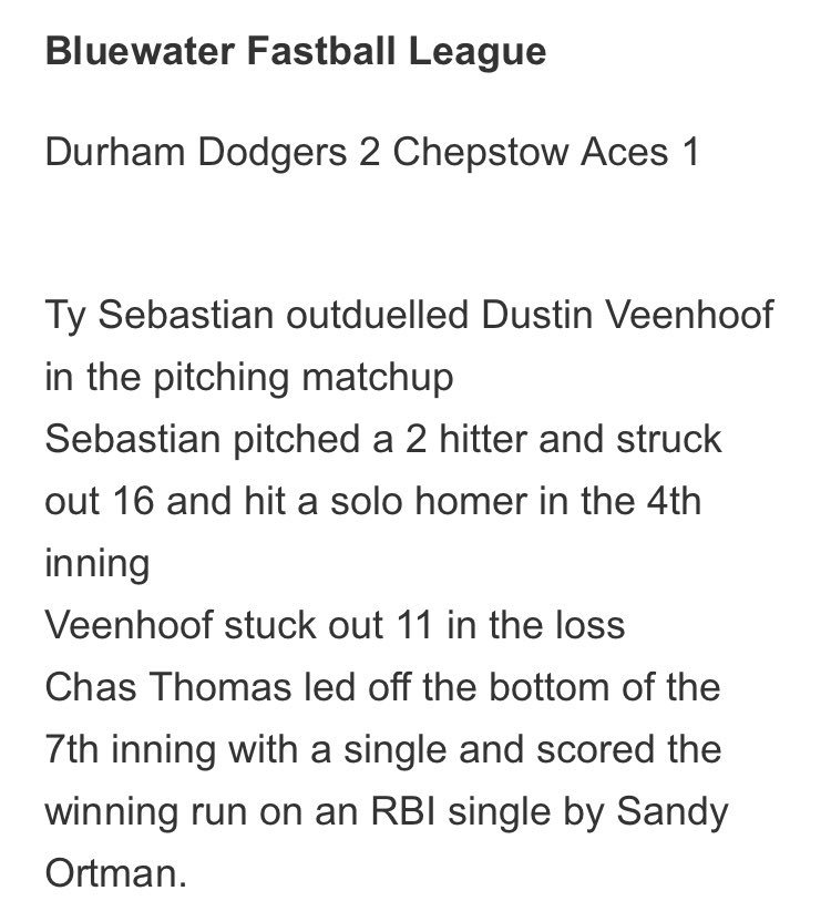 Durham Dodgers (@dodgers_durham) on Twitter photo 