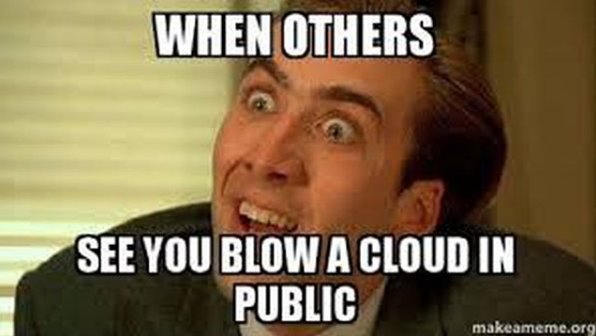 OMG! 🙄😂
#vape #vapememes #vapelife #vapecommunity #vapeart #vapelove #vaping #vapegirls #vapegirlsuk #vapeuk #vapegirlz #vapor #vaporwave #girlsthatvape #vapeon