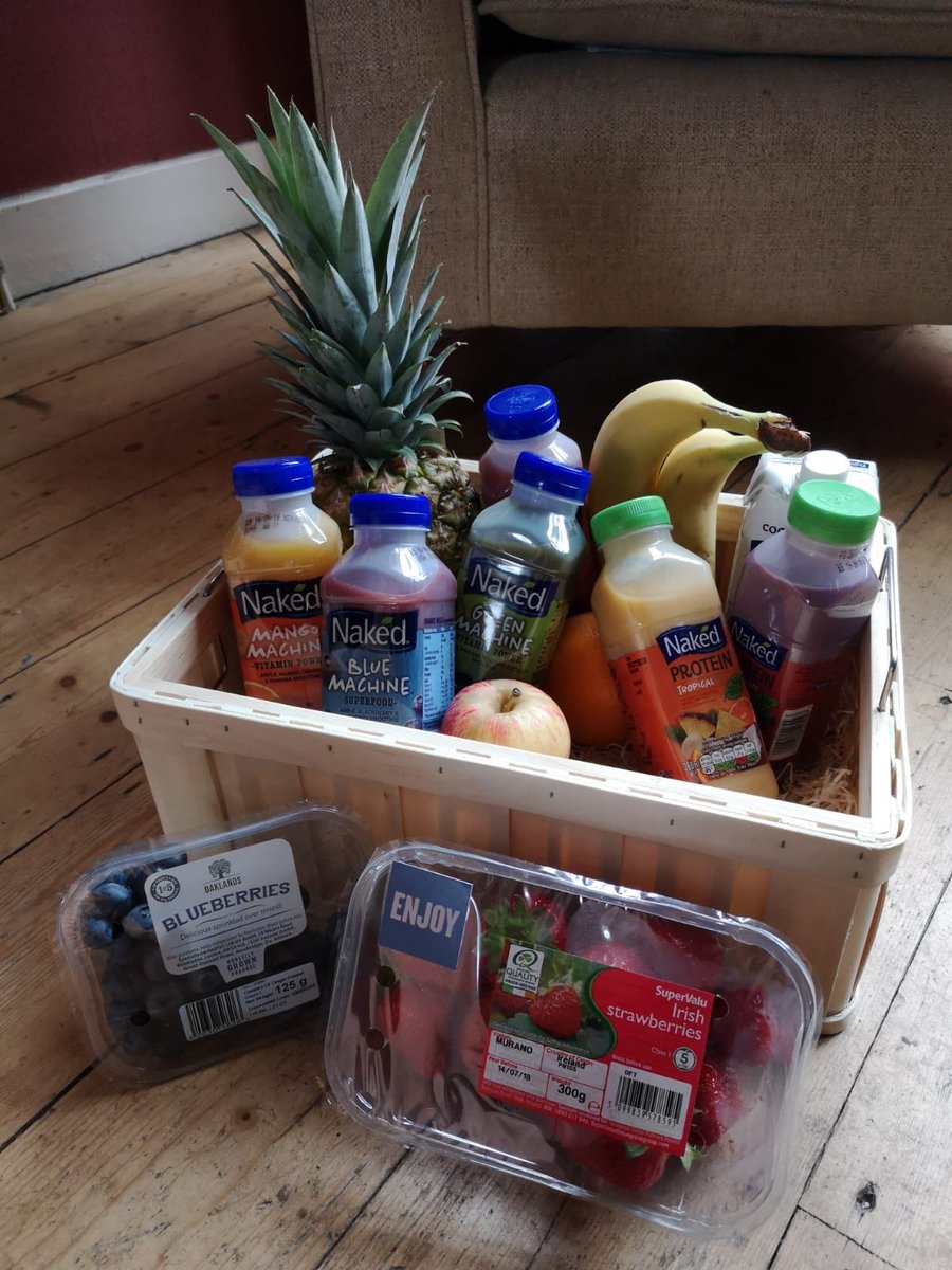 lornajaneduffy's tweet photo. Can't wait to try the new @NakedJuiceIRL Protein Pomegranate Smoothie. 😍Contains 10g of plant protein per bottle. #Yum #NakedJuice #PowerFullSmoothie 🍊🍇🍒 https://t.co/v7JZPHODW6