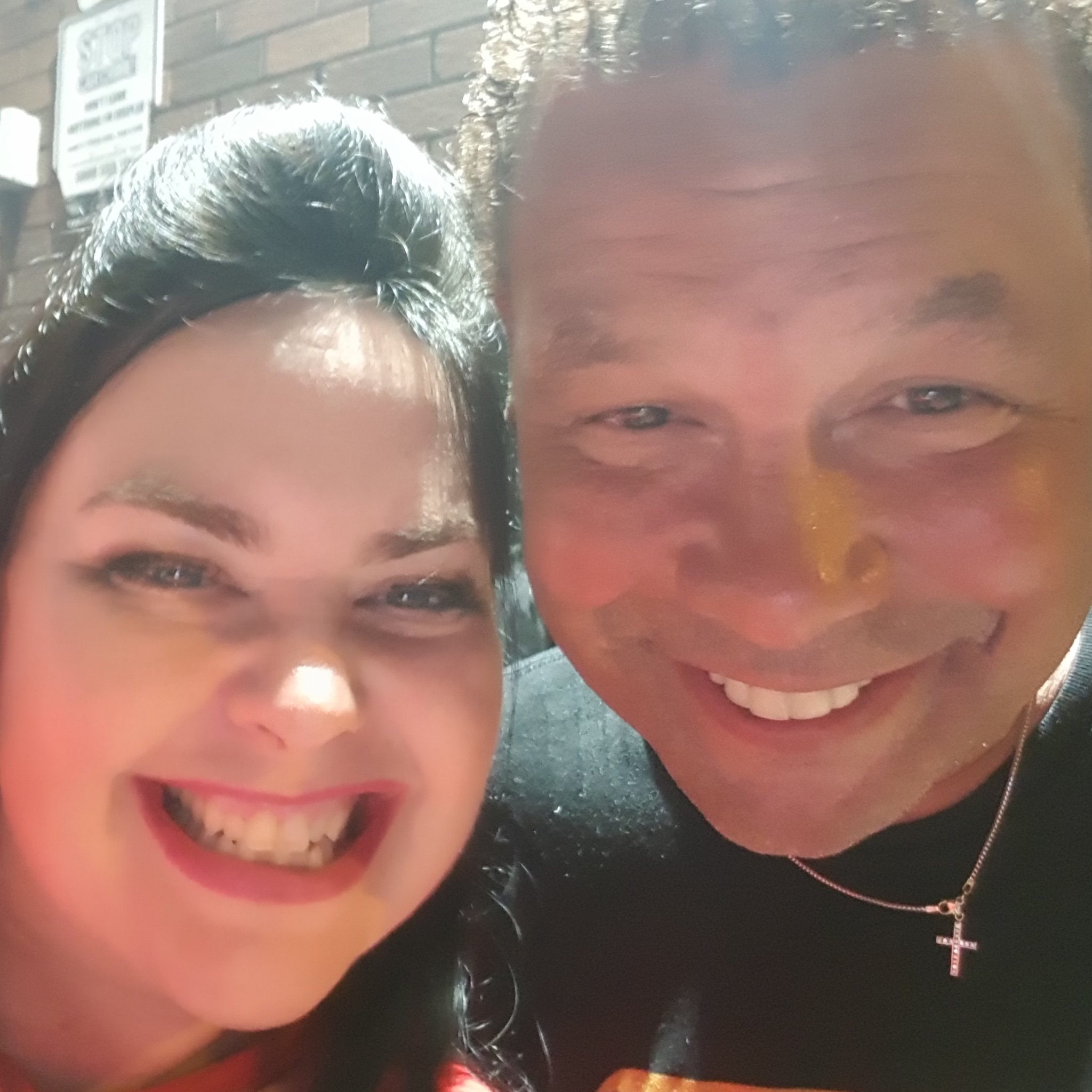  happy birthday Craig Charles come back to Sheffield soon x 