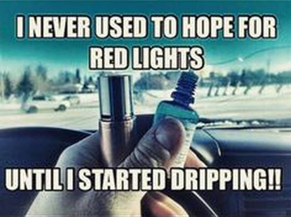 All vapers hope for red lights 🙏 😀
#vape #vapememes #vapeon #vaporwave #vapelove #vapecommunity #vapeart #vapelife #vaping