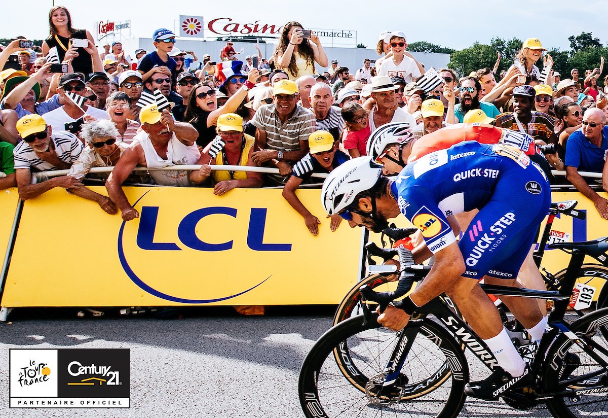 The Tour de France is here! If the biggest event in pro cycling doesn't make you want to get out on your bike, what will?? (All photos courtesy of <a href="/LeTour/">Tour de France™</a>)🚴🚴🚴