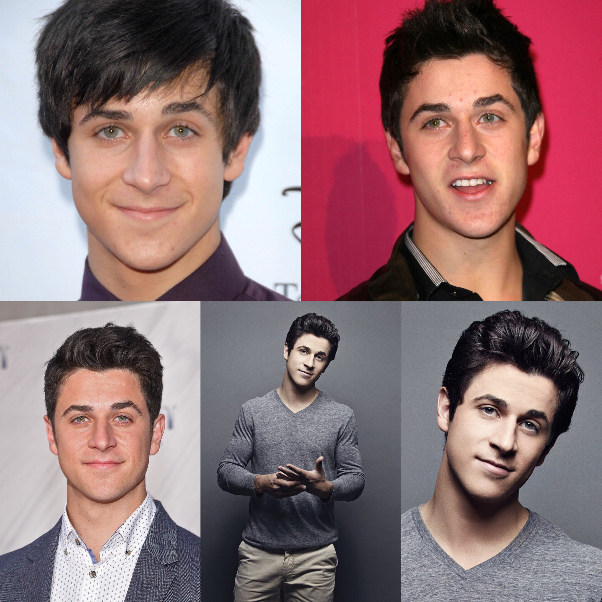 Happy 29 birthday to David Henrie . Hope that he has a wonderful birthday.     