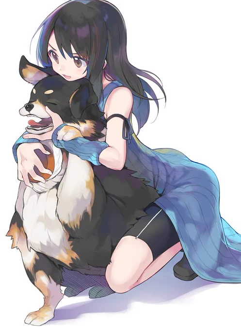 祝リノア&アンジェロDFF参戦!
リノアがちゃんと愛されてるとわかって嬉しかった～ 