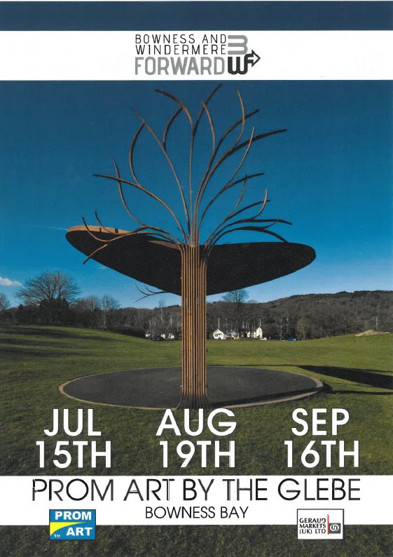 GeraudUK's tweet image. Starting this Weekend, an additional Prom Art Event on Bowness Bay. Come join us this Sunday in the glorious sunshine to see Bowness &amp;amp; Windermere's finest artists on show.
#PromArt #BownessBay #Artist