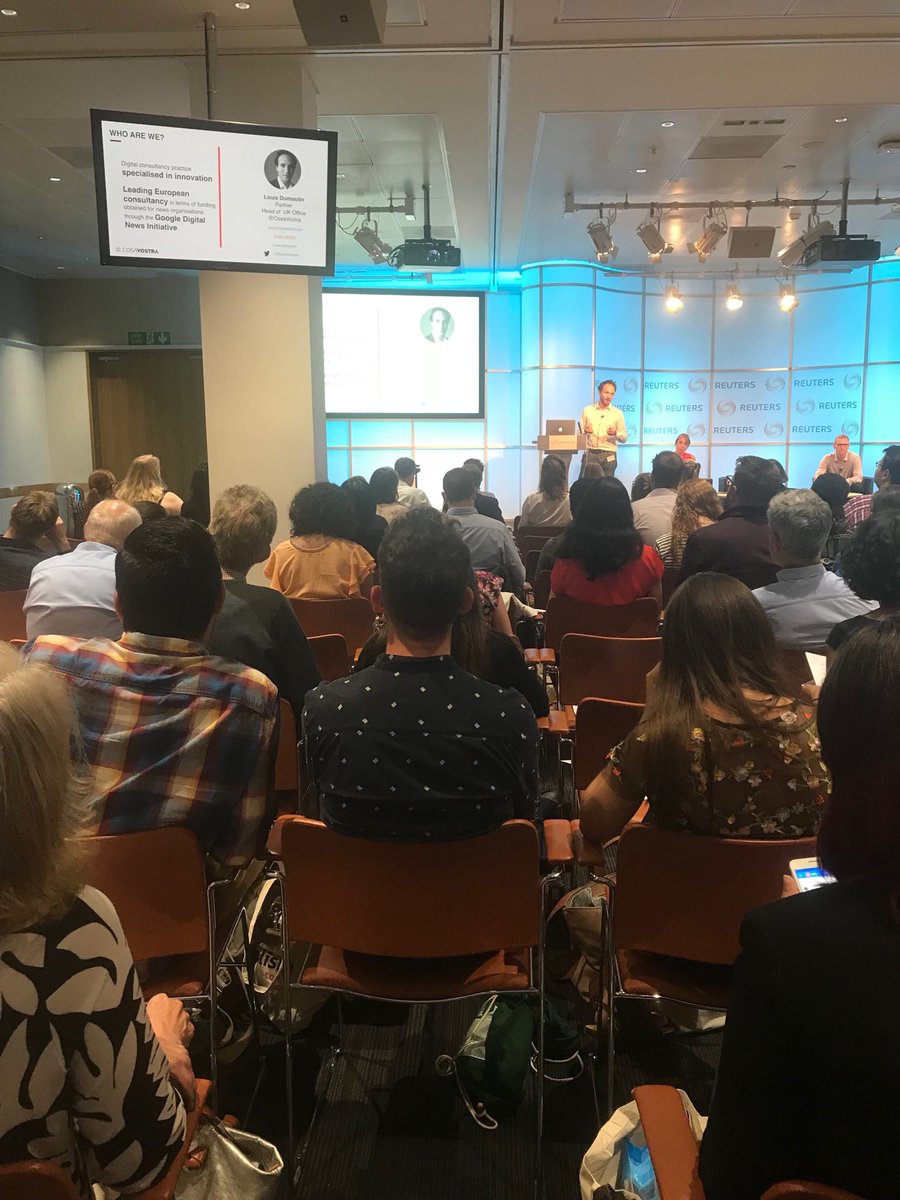 . ⁦<a href="/louisdumoulin/">Louis Dumoulin</a>⁩ , head of UK office ⁦<a href="/cosavostra/">CosaVostra</a>⁩ explains how news organisations can finance innovation #newsrw.