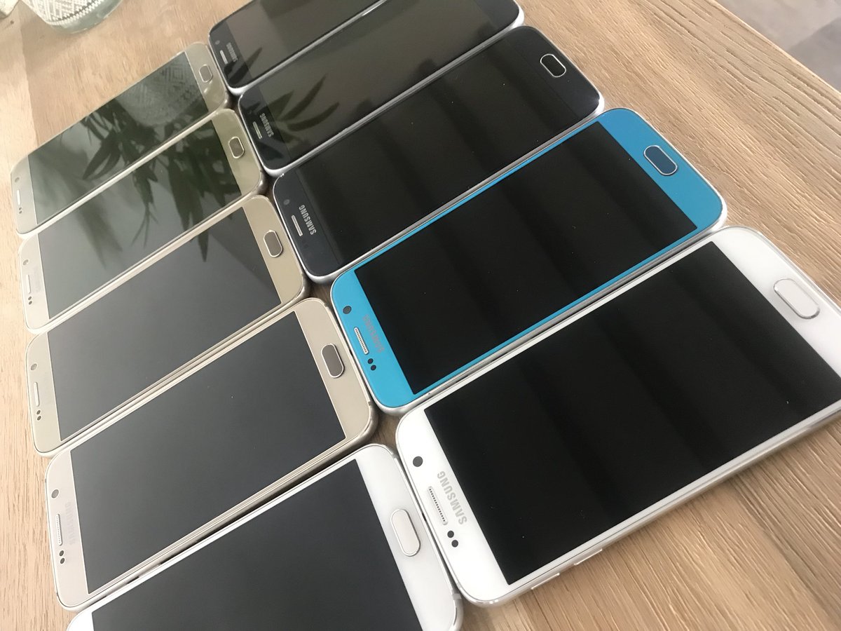 NubecoFR's tweet photo. Petite partie de la commande reçu ce matin. #samsung #galaxys6 #s6 #lot #grossiste #wholesale #mobile #nubeco #nubecodistribution #distributor #distribution https://t.co/ebajruL25h