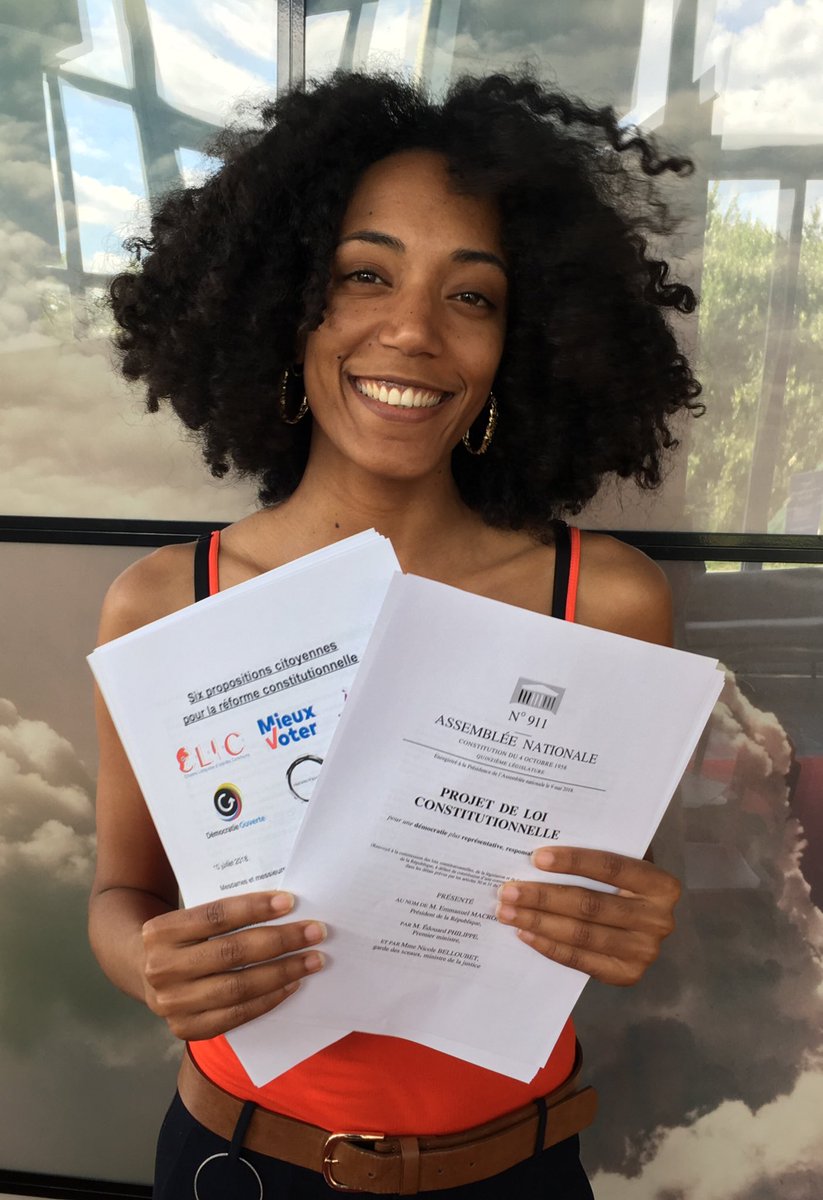 ❤️🇫🇷🎯 Qui va gagner ?
Ce soir aux <a href="/halles_civiques/">Les Halles Civiques</a> nous organisons un match démocratique pour encourager l'adoption d'amendements favorables à la Participation Citoyenne ❤️🇫🇷
Venez découvrir la War Room Civique  ! <a href="/OpenSourcePol/">Open Source Politics</a> @f0rkfr <a href="/RegardsCitoyens/">Regards Citoyens</a>