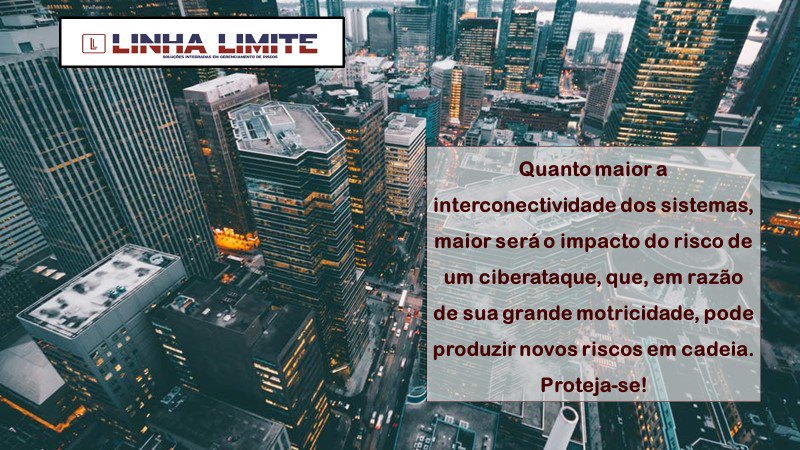 gomesmonteiro82's tweet image. Em 2017, mais de 230 mil sistemas foram infectados pelo ransomware "Wanna Cry"!
Sua organização já formulou uma estratégia de continuidade de negócios no caso de ciberataque?
linhalimite.com.br
#gerenciamentoderiscos #inteligência #integridade #compliance #linhalimite