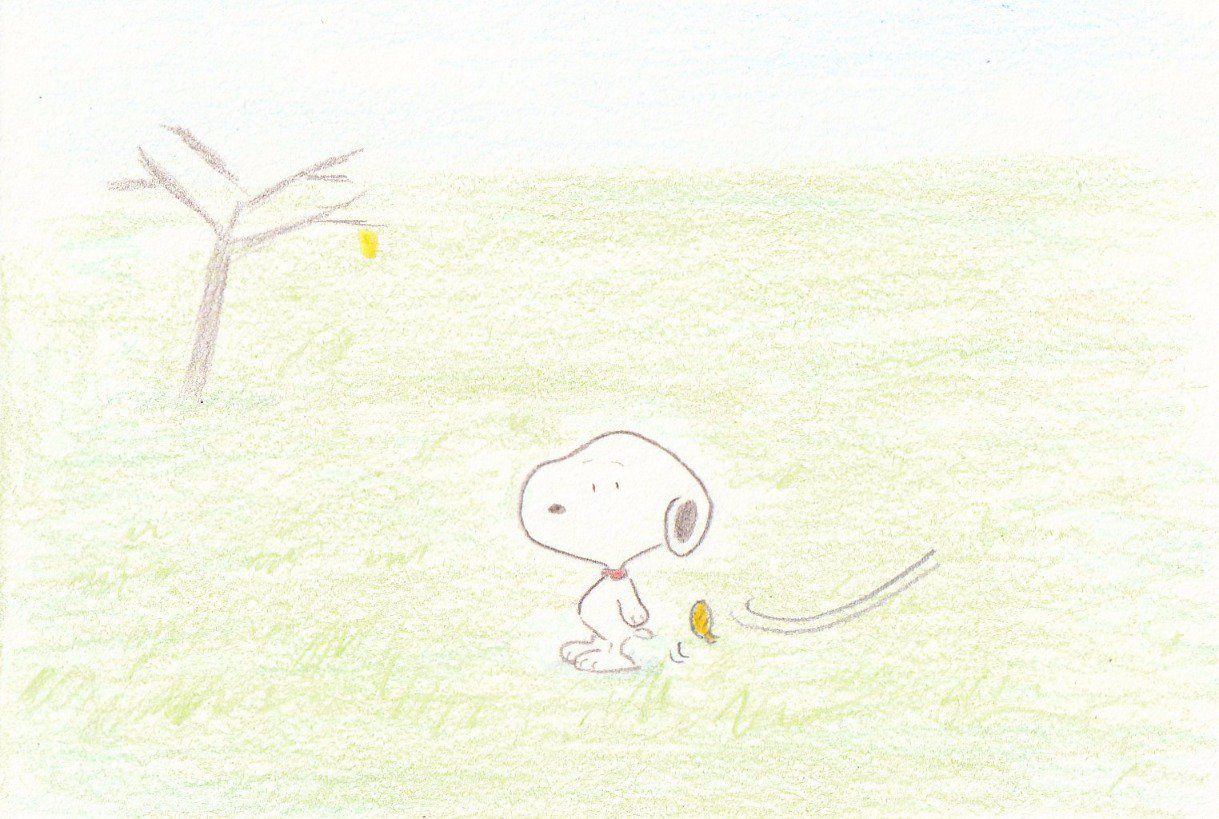 Sima Twitterissa 道に迷う イラスト スヌーピー Illustration Snoopy T Co 336hflrsdq Twitter