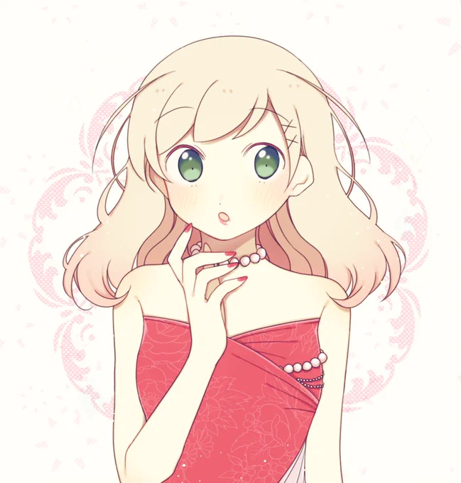 make up!💖 