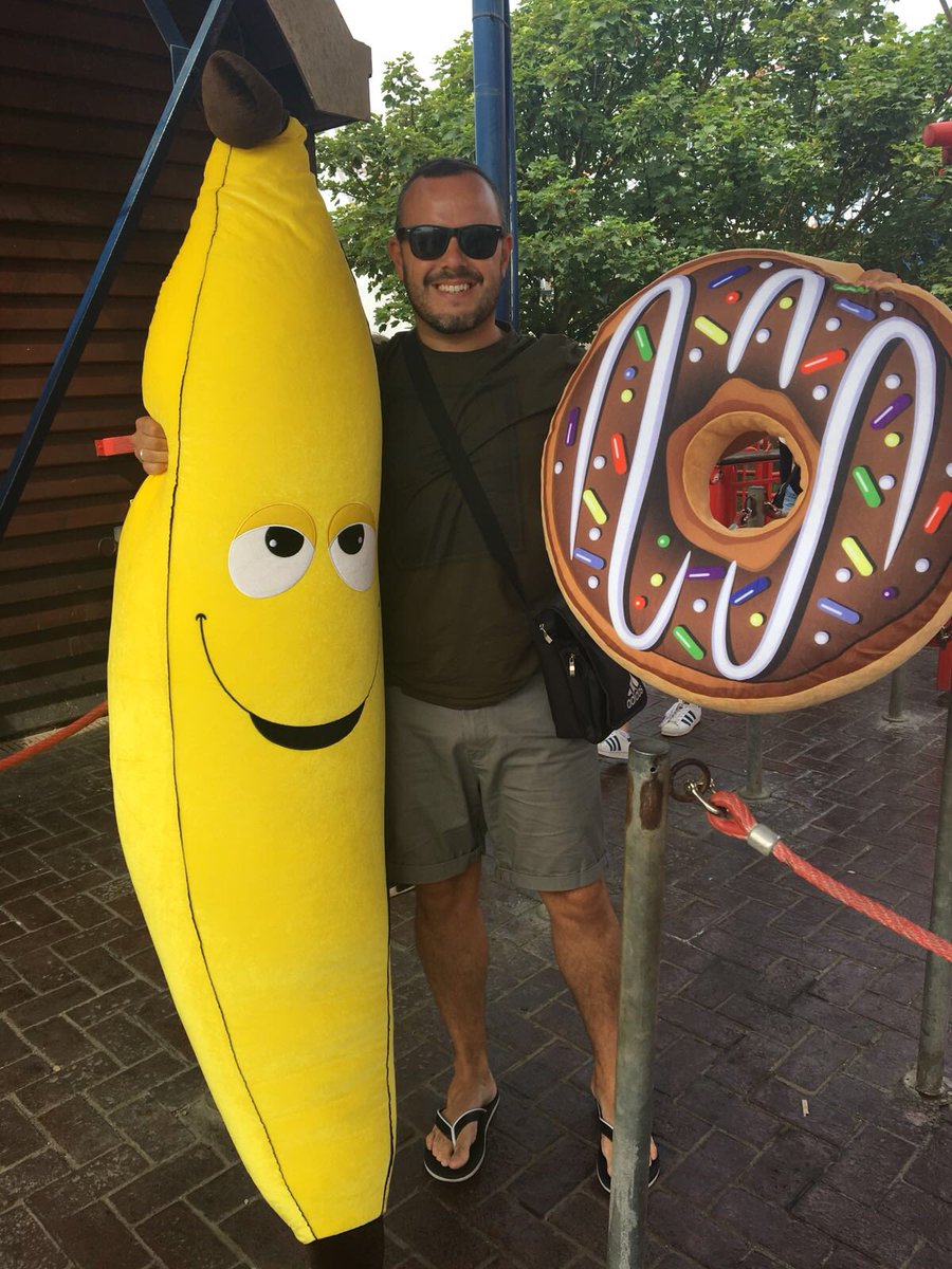 Top banana!