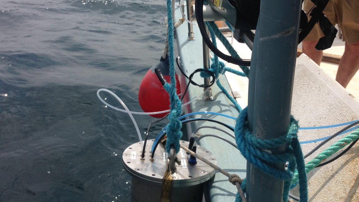 Hoxe estamos a probar o módulo de mostraxe do sistema #RAMICA e todo vai vento en popa 😍 <a href="/FundacionCETMAR/">Fundación CETMAR</a> <a href="/Prodintec/">Fundación PRODINTEC</a>