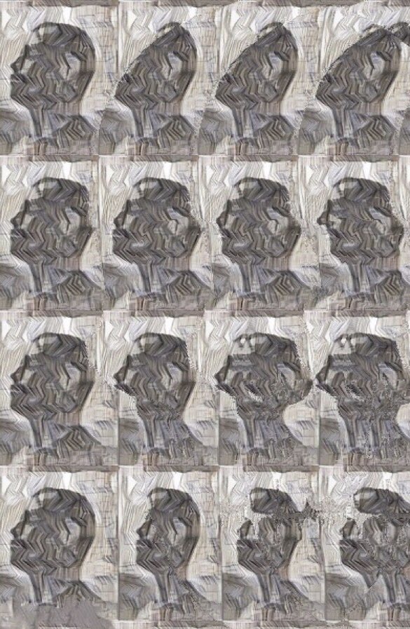 jvmenon's tweet photo. Bring this image close to your eyes at a distance where your eyes can’t focus on the image. Now, slowly move away from the image while keeping the eyes off focus. At some point you will magically “see” a suspended world emerging ! Hand made #art by #unstART https://t.co/crs8miOvEL