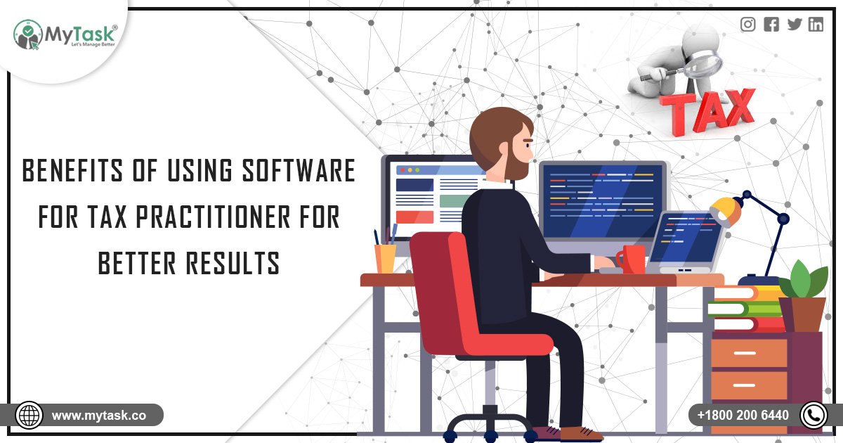 MyTaskApp's tweet image. Benefits of using Software for Tax Practitioner for better results

bit.ly/2unuMIu
