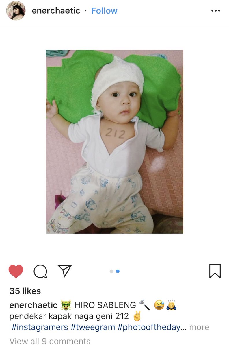 Sabar ya dek.. bulan depan tayang kok 😝 #SemuaSABLENGpadaWaktunya