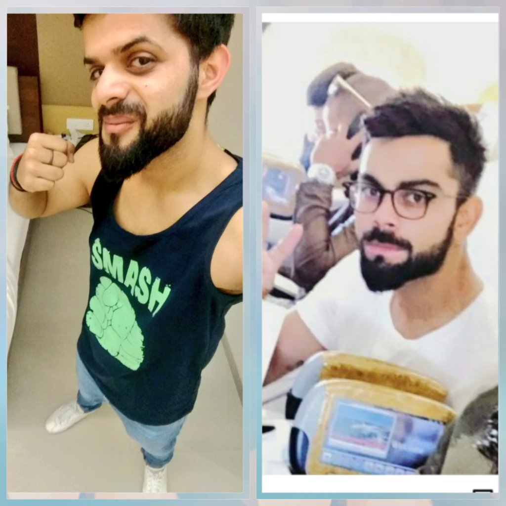 ashesh712's tweet photo. @PhilipsMenIn @imVkohli @imVkohli @PhilipsMenIn My beard makes me look like Virat..thats what my friends say🤣🤣 'Bhai Virat Lagra hai😎😉'..feels amazing to be compared to my Idol. .#ThanksToPhilips
#TransformWithPhilips
#BeardSideOfViratKohli 
#LoveItTrimIt 
@megzgarg91 https://t.co/ySBMFyyio5