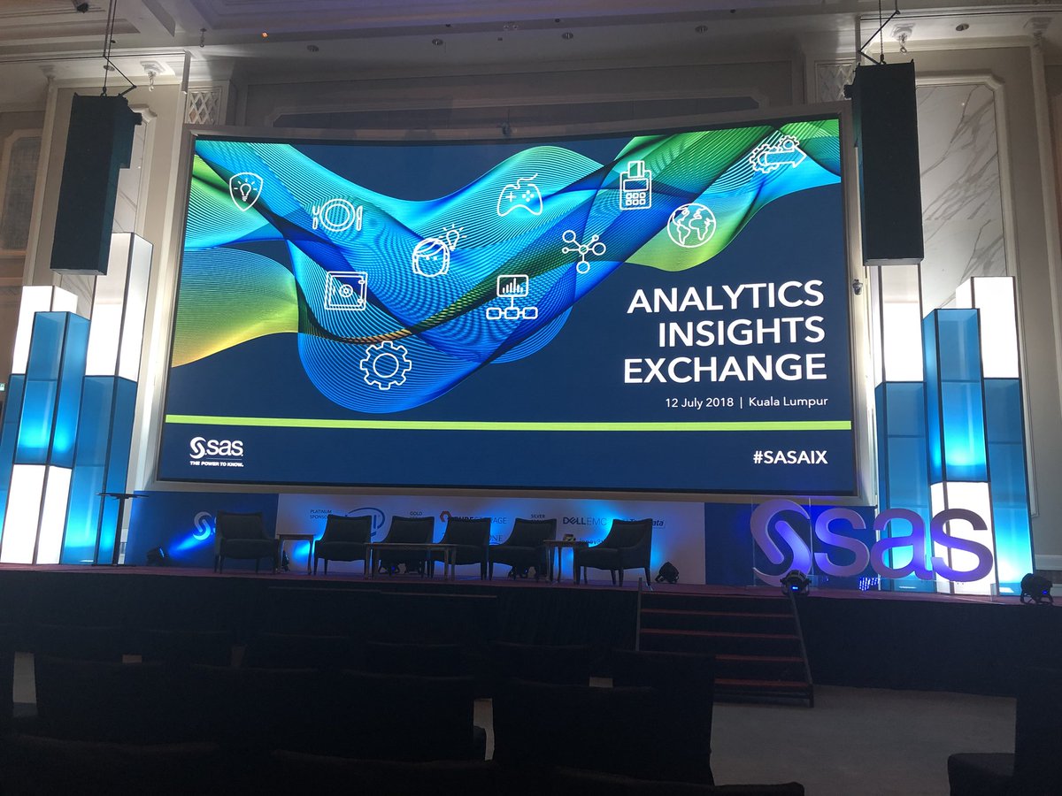 alexkwiatkowski's tweet image. A very impressive venue in Kuala Lumpur. Tomorrow’s #SASAIX is going to be EPIC!