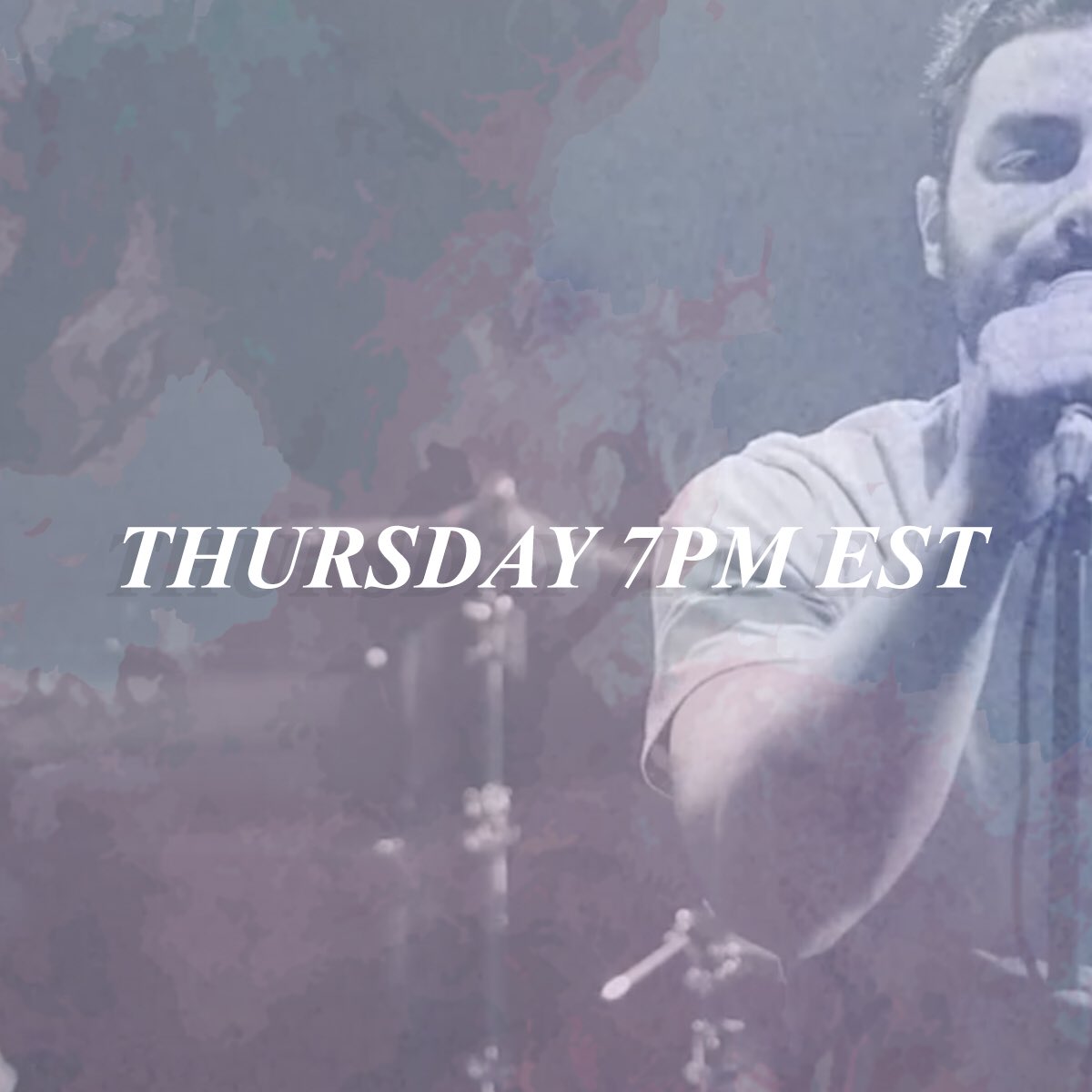 viewpointsband's tweet photo. TOMORROW https://t.co/H7cD2Qs2p3