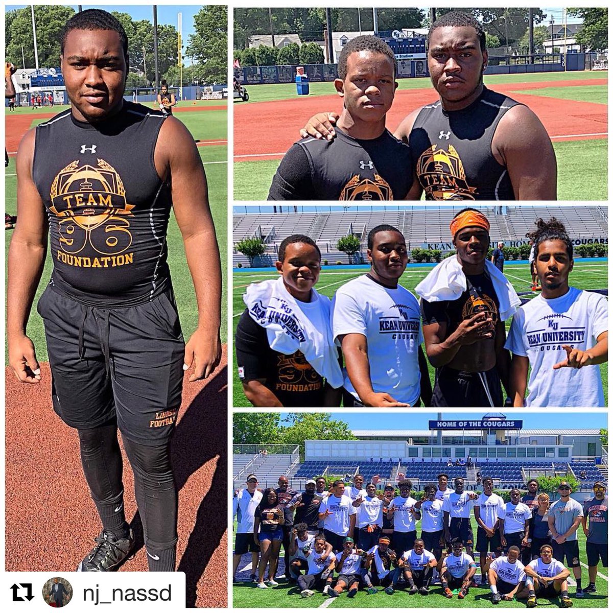 TEAM96_'s tweet photo. We thank you for our support!!! Keep getting after it! #Repost @nj_nassd with @get_repost
・・・
When Linden win a 7 on 7 tournament at Kean!
@d.boogiiee_ 
@linden_public_schools 
@lindenathletics
@team96_ 
@mowilkerson https://t.co/5MOAfXJoOR