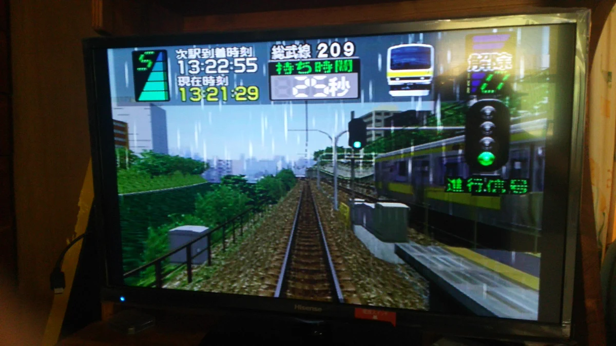 15年の時を経て？電車でGOがここまで進化を遂げるｗｗｗ