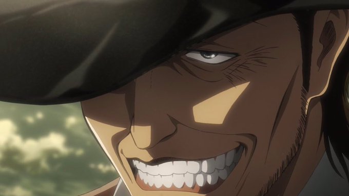 進撃の巨人3期 Season3 声優一覧 リヴァイ ケニー フリーダとは誰