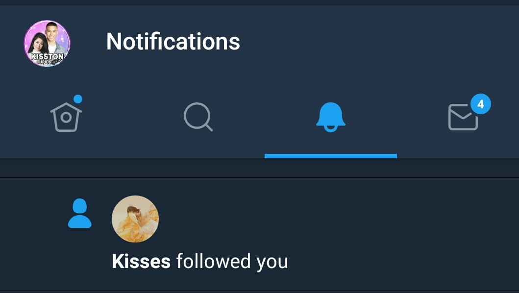 Hi sharkween <a href="/delavinkisses/">Not Kisses -follow her @kissesdelavin</a>, 

Our cupid hearts will always love you, no ifs, no buts and despite of many despites. 💘 Mahal ka ng mga Kupido, kayong dalawa ni sharking <a href="/tonythesharky/">Tony Labrusca</a>. 

 We'll watch you soar and achieve all your dreams. 💘😘 we love you! #KissTon