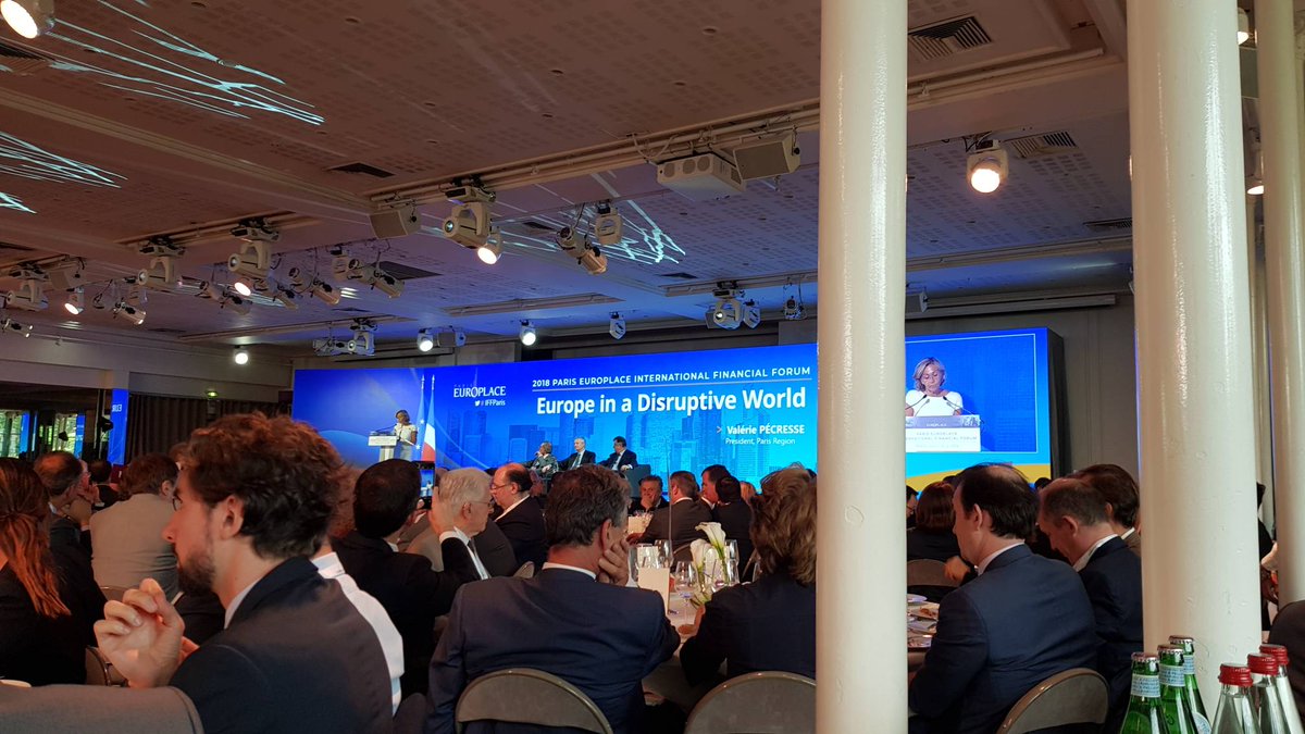 Huy Nguyen Trieu (@huynguyentrieu) on Twitter photo Very structured talk from <a href="/vpecresse/">Valérie Pécresse</a> about how #Paris is attracting #UK banks - starting with the infrastructure for employees, including international schools. #IFFParis Very structured talk from <a href="/vpecresse/">Valérie Pécresse</a> about how #Paris is attracting #UK banks - starting with the infrastructure for employees, including international schools. #IFFParis