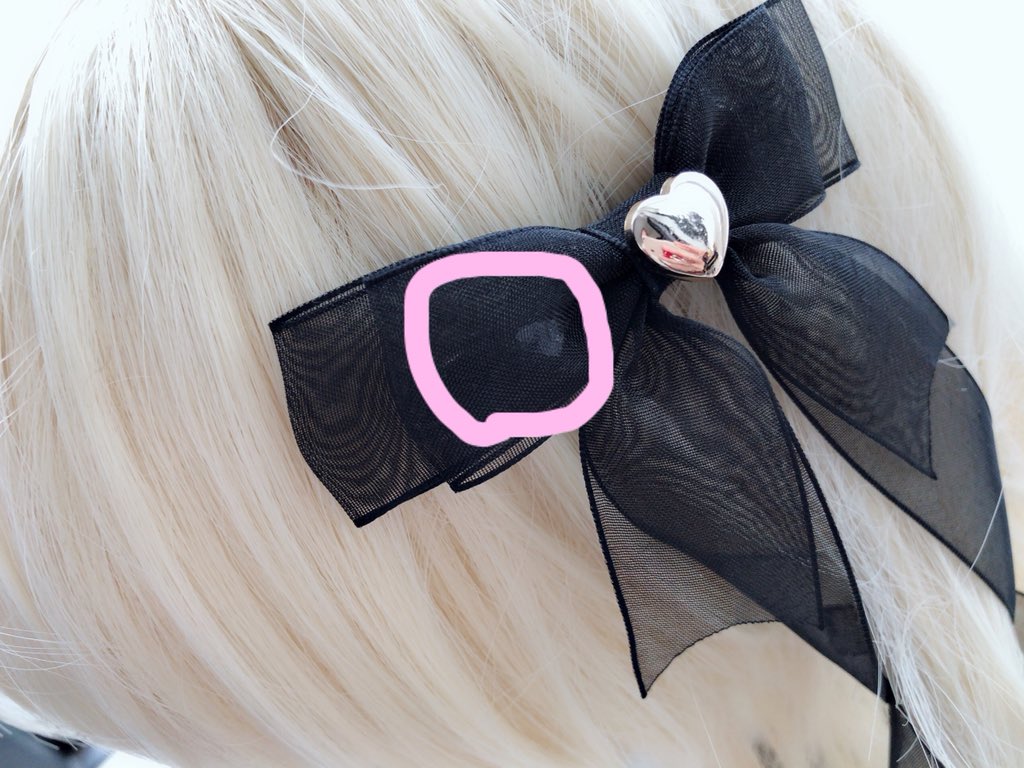 LOTUS ribbon ୨୧⑅*. tweet media