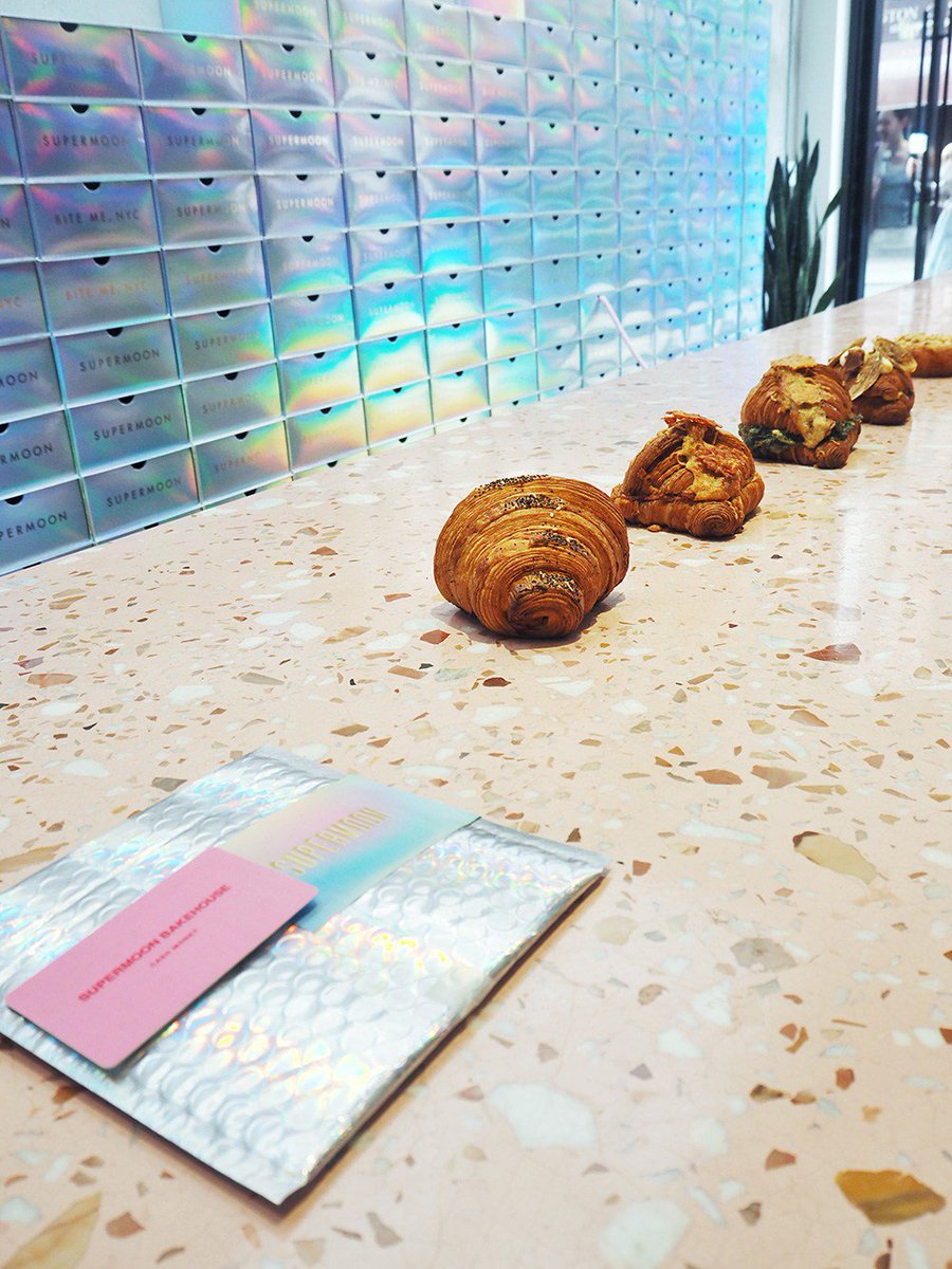SUPERMOON BAKEHOUSE NEW YORK #newyork #food #supermoon #bakehouse understandmag.com/supermoon-bake…