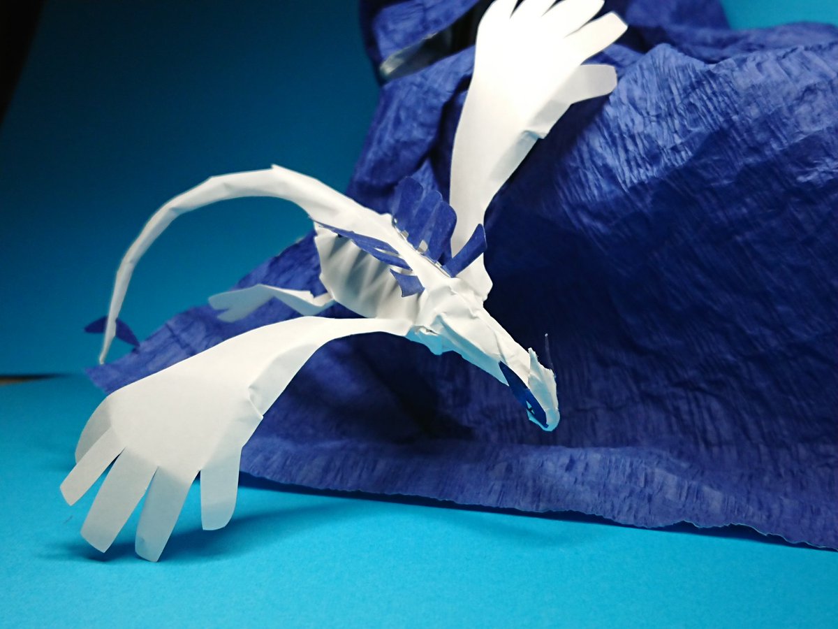 Twoucan ルギア の注目ツイート モデル