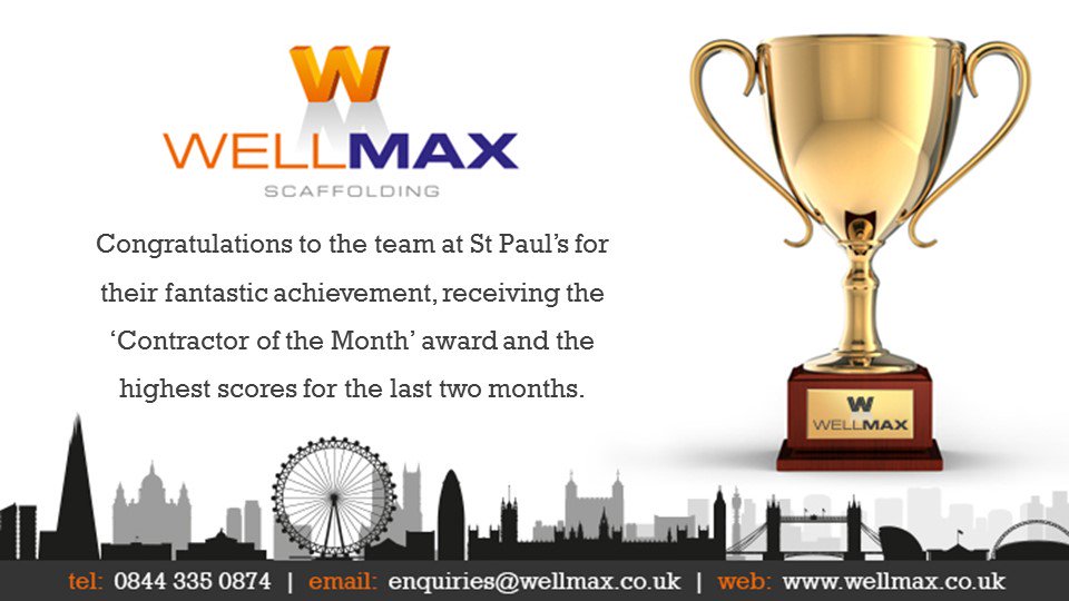 WellMax Scaffolding (@wellmaxscaffold) on Twitter photo 